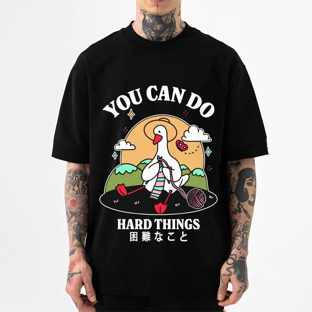 Goose Japanese Style Classic Tee