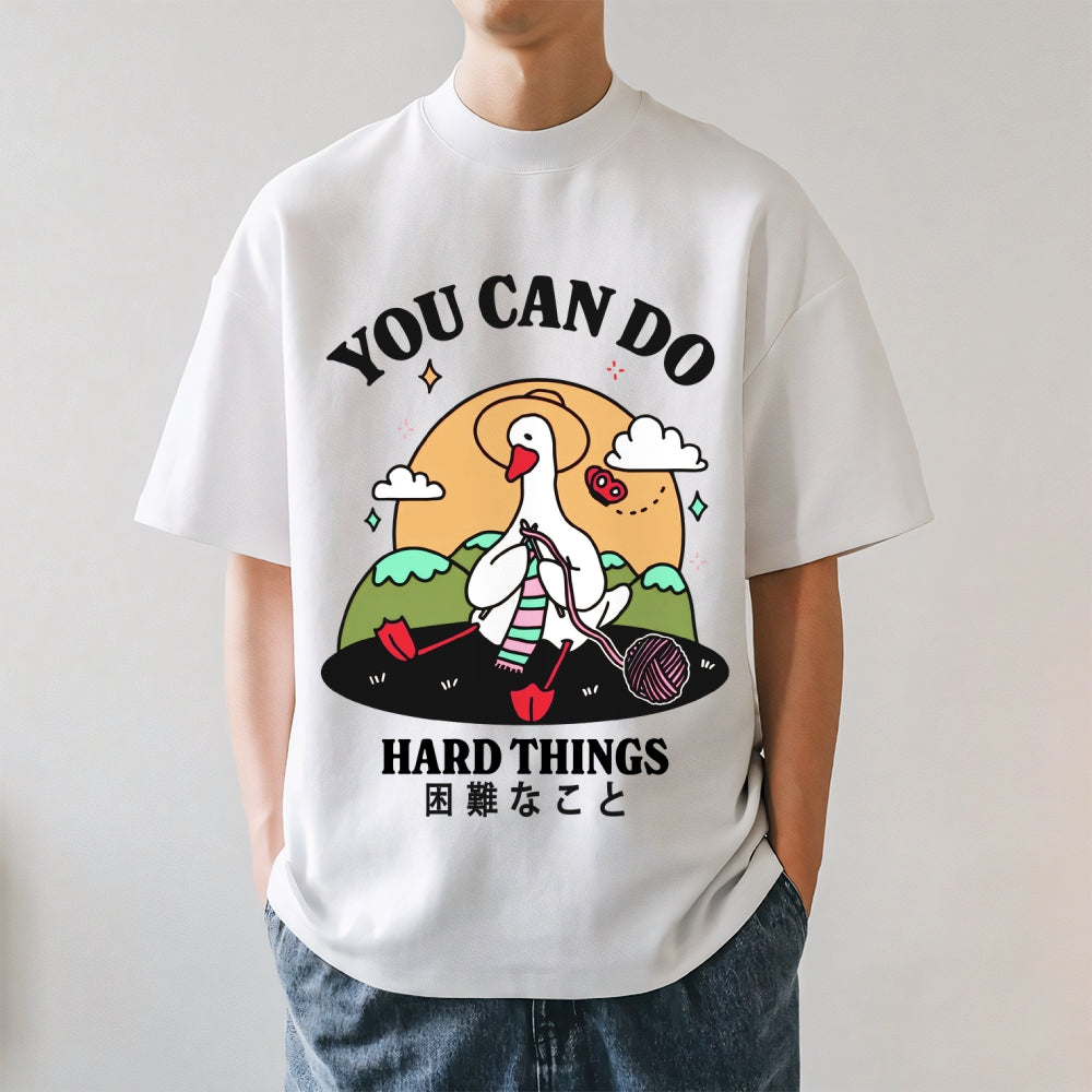 Goose Japanese Style Classic Tee