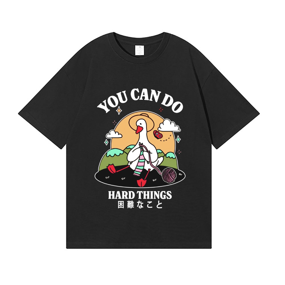 Goose Japanese Style Classic Tee