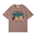 Tiger Pizza Japanese Style Classic Tee
