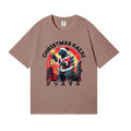 Christmas Kaiju Japanese Style Classic Tee