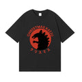 Christmas Kaiju Japanese Style Classic Tee