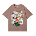 Halloween Green Yokai Japanese Style Classic Tee