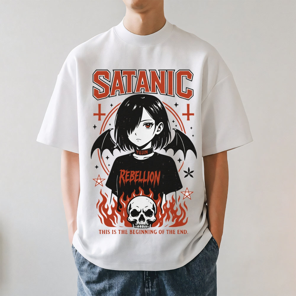 Rebellion Japanese Style Classic Tee