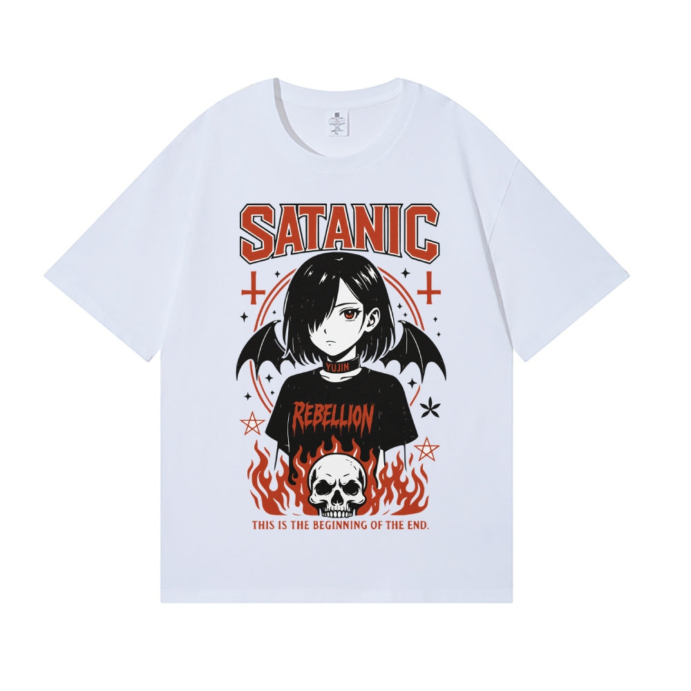 Rebellion Japanese Style Classic Tee