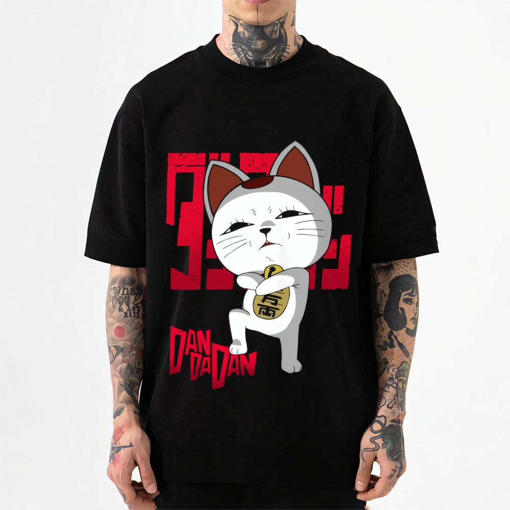 Dandadan Japanese Style Classic Tee
