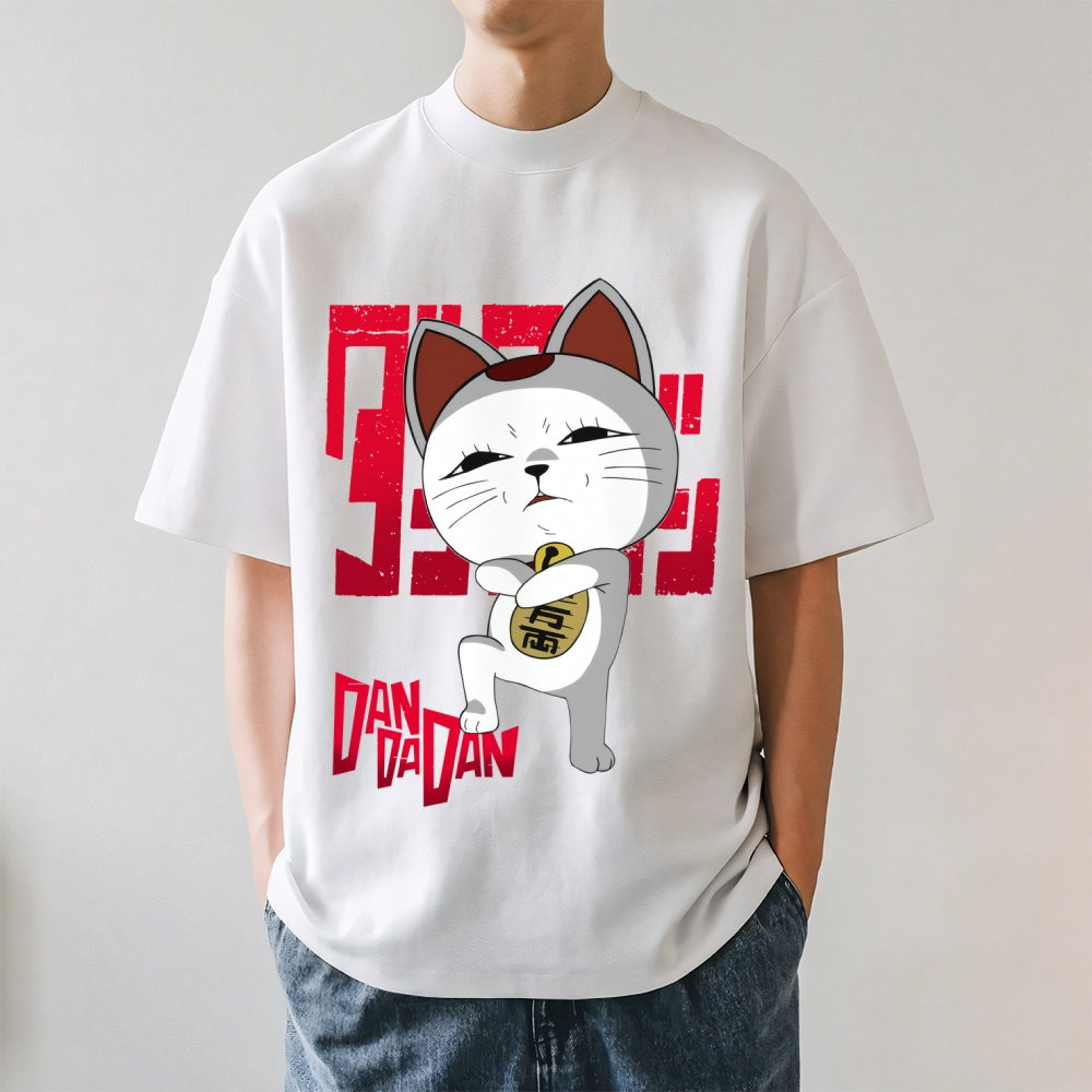 Dandadan Japanese Style Classic Tee