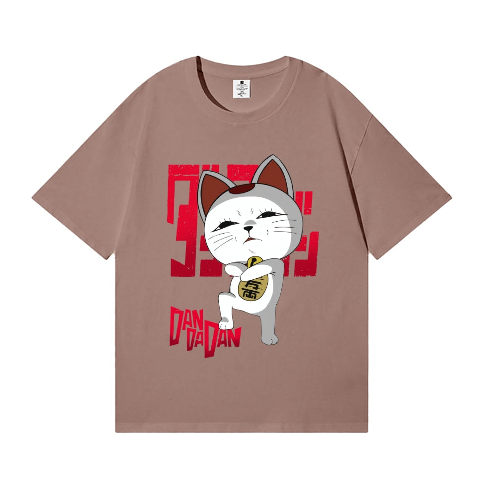 Dandadan Japanese Style Classic Tee