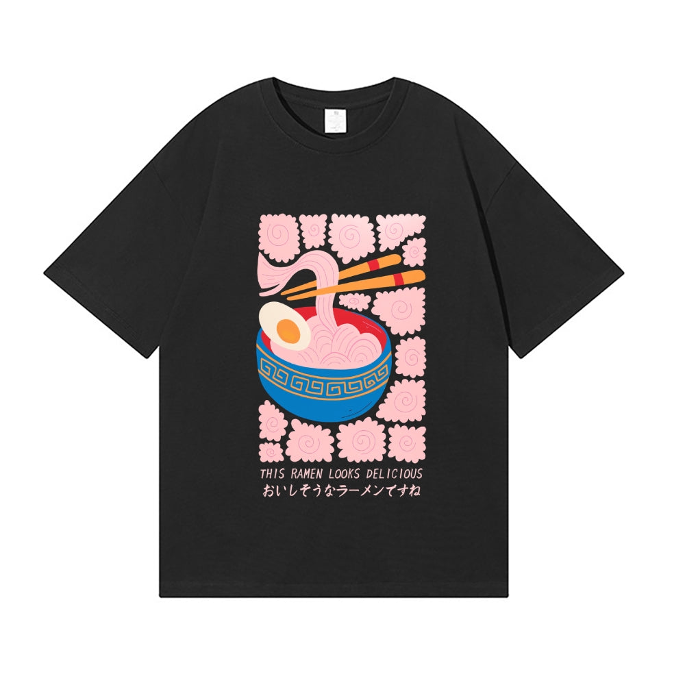 Ramen Japanese Style Classic Tee