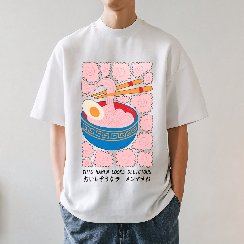 Ramen Japanese Style Classic Tee