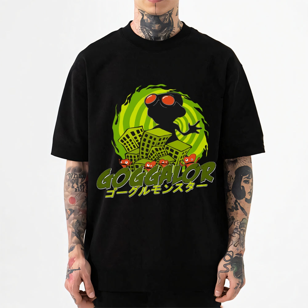 Psychonauts Goggalor Japanese Style Classic Tee