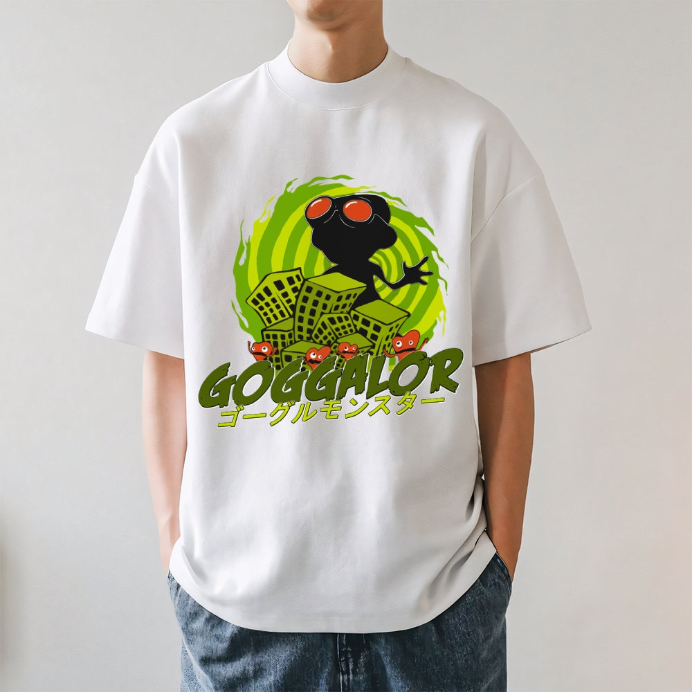 Psychonauts Goggalor Japanese Style Classic Tee