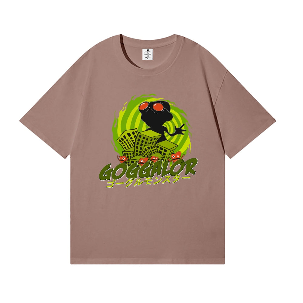 Psychonauts Goggalor Japanese Style Classic Tee