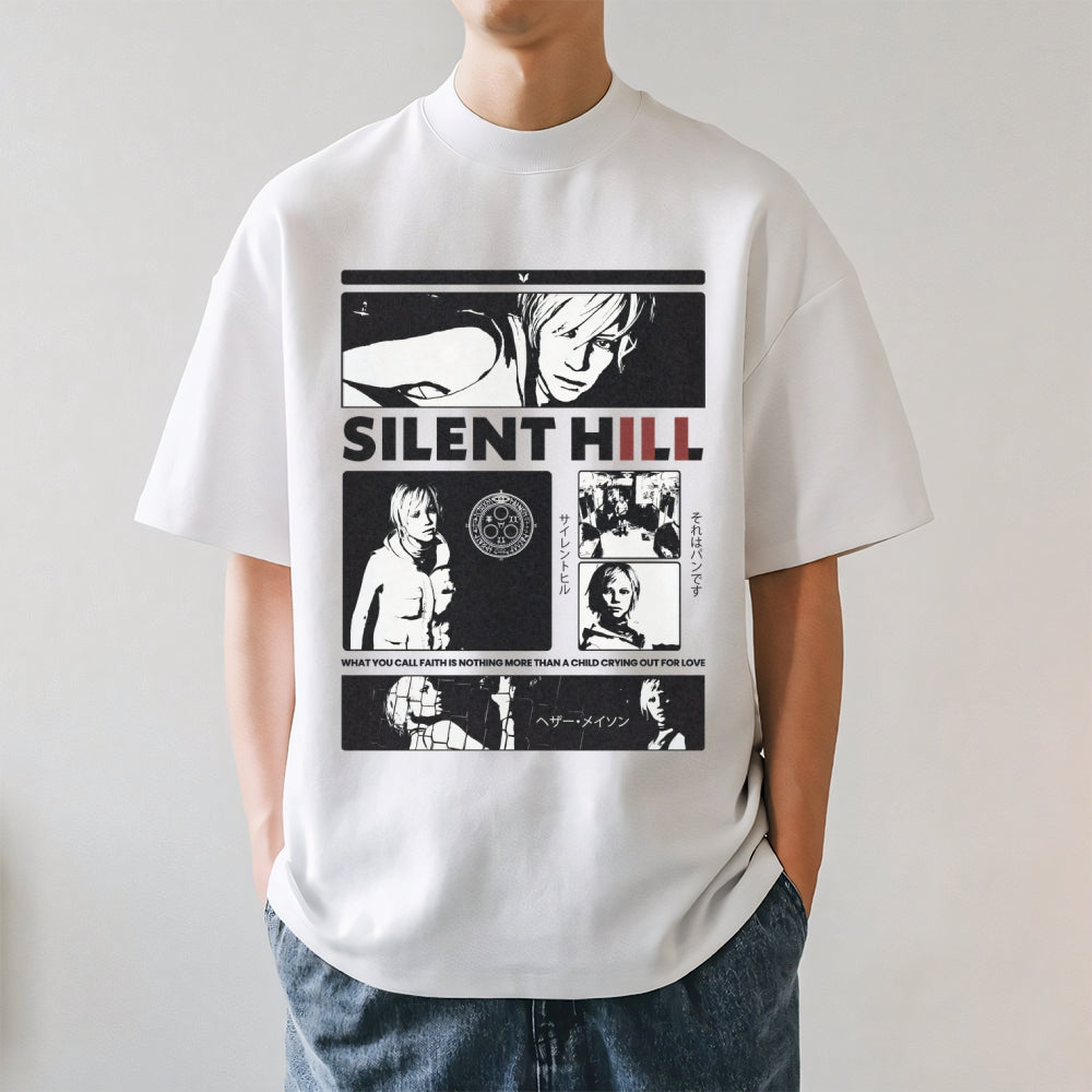 Silent Japanese Style Classic Tee