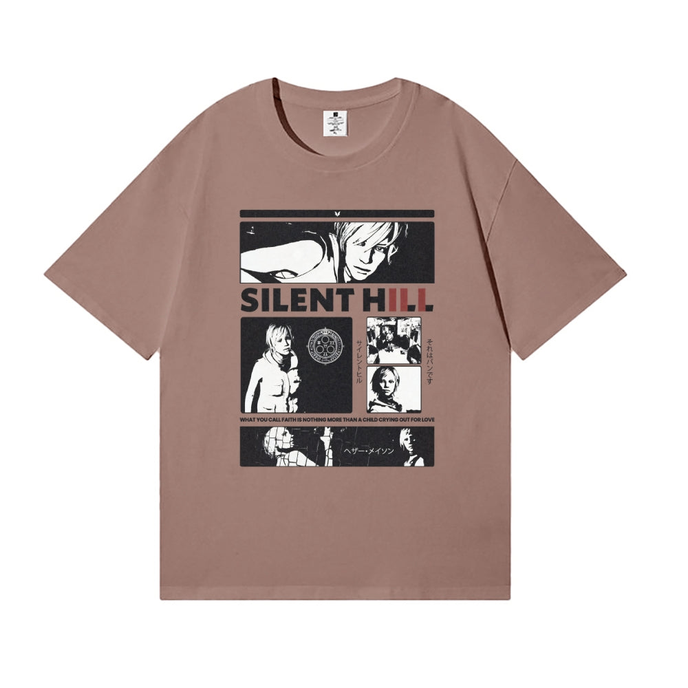 Silent Japanese Style Classic Tee