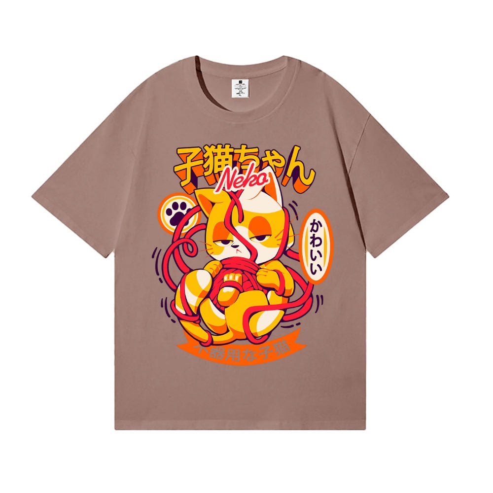 Nekomata Japanese Style Classic Tee