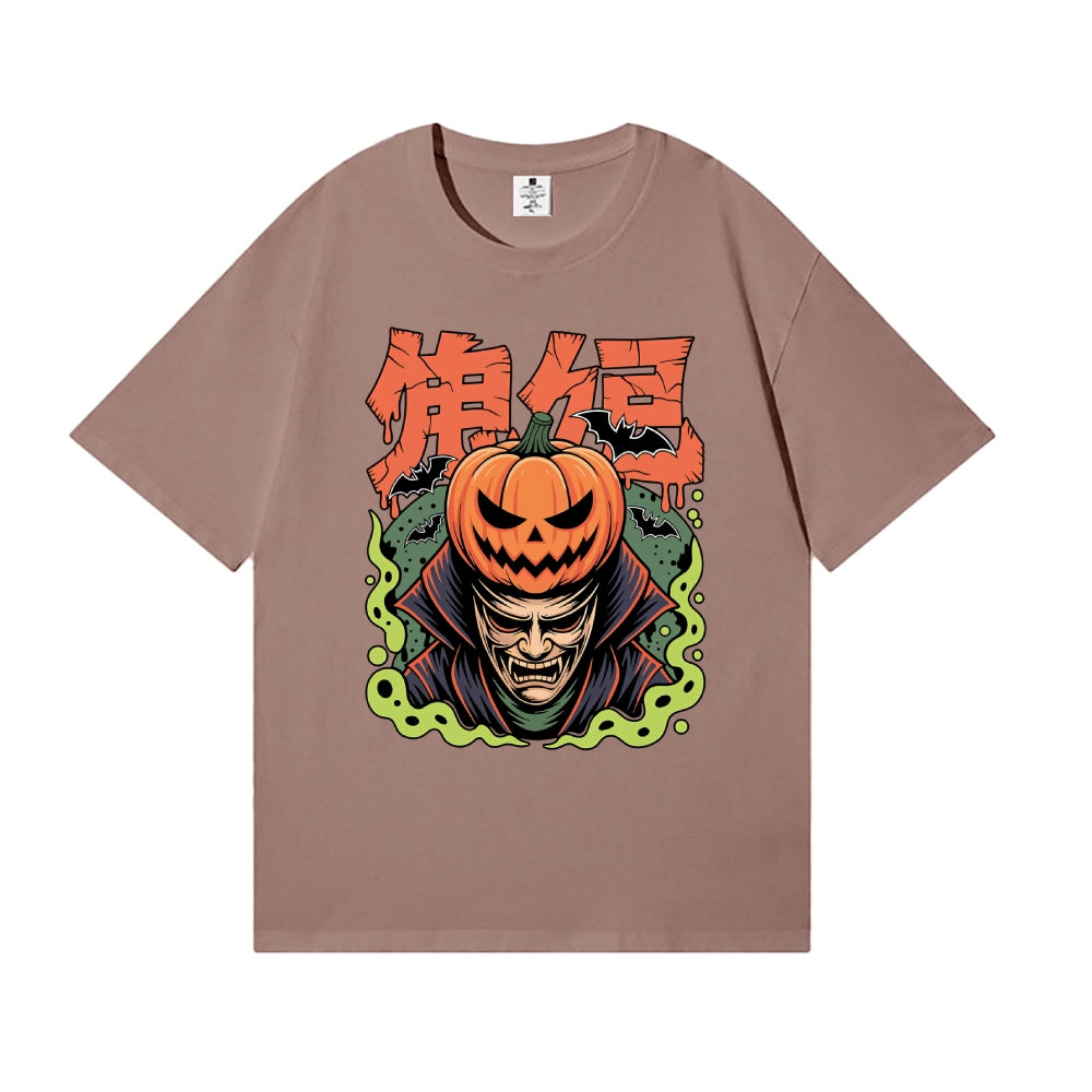 Halloween Skeleton Japanese Style Classic Tee
