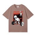 Halloween Skeleton Japanese Style Classic Tee