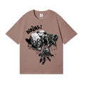 Halloween Skeleton Japanese Style Classic Tee