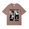 Be Water Bruce Japanese Style Classic Tee
