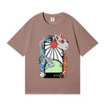 Deamon Hanafuda Japanese Style Classic Tee