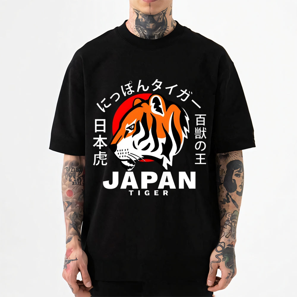 Tiger Japanese Style Classic Tee