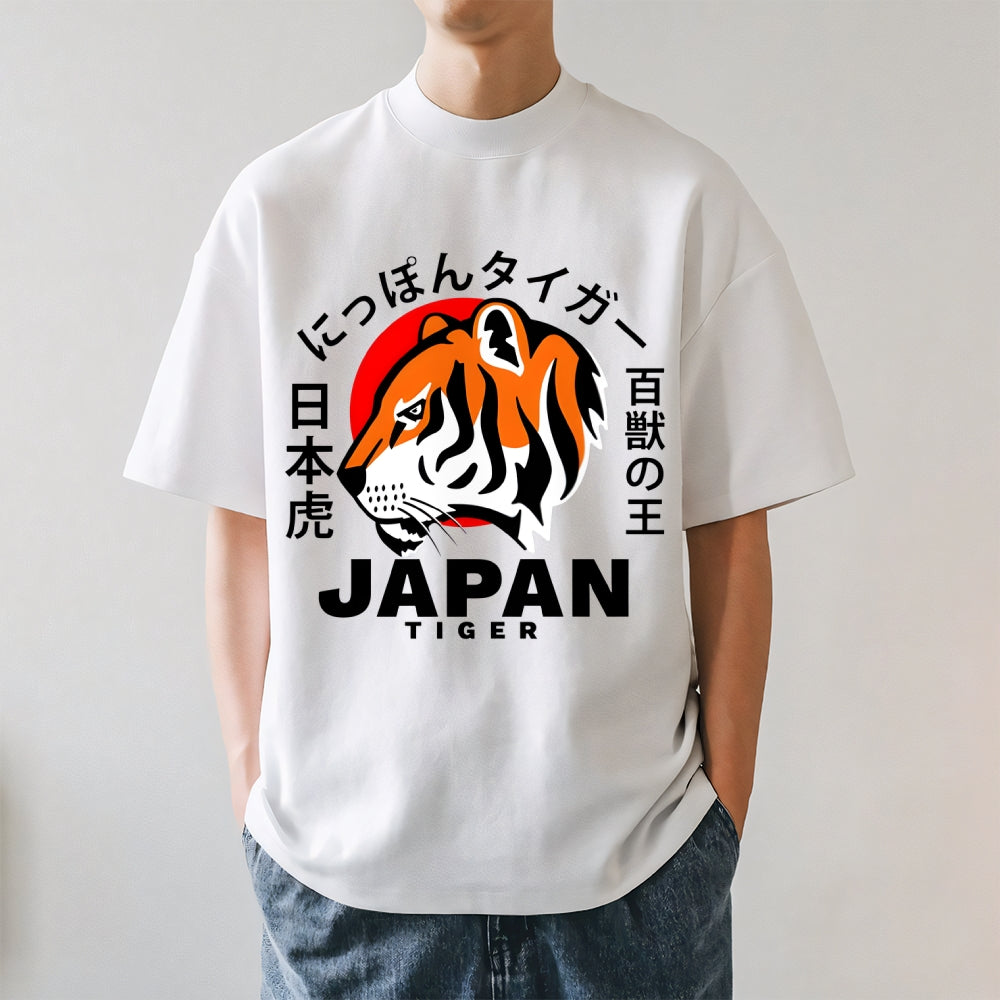 Tiger Japanese Style Classic Tee
