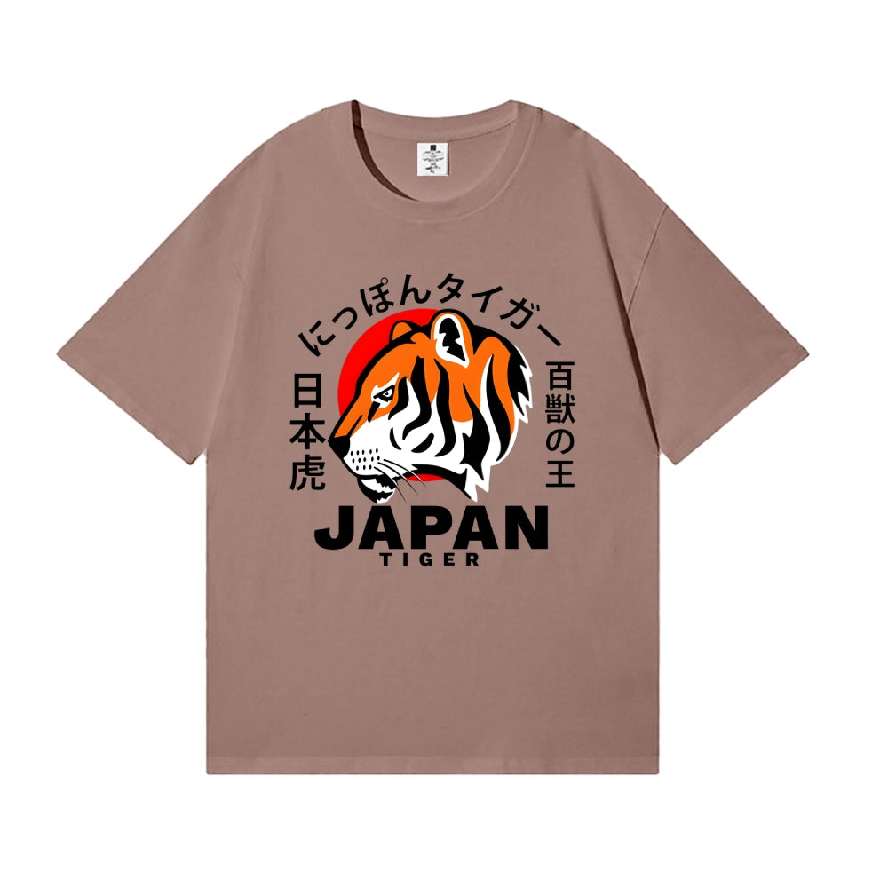 Tiger Japanese Style Classic Tee