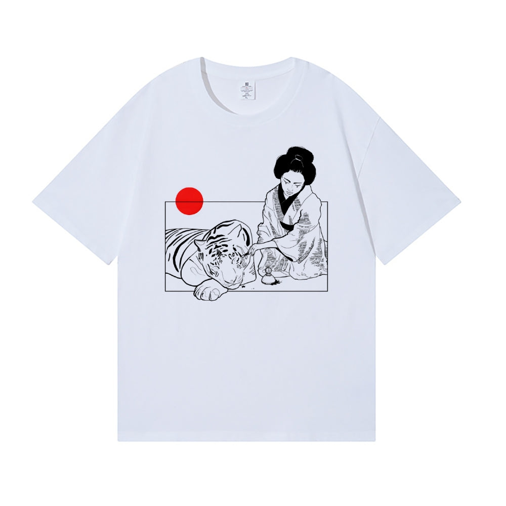 Tiger Japanese Style Classic Tee