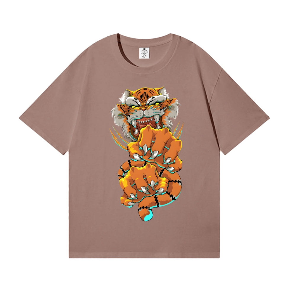 Tiger Claw Japanese Style Classic Tee