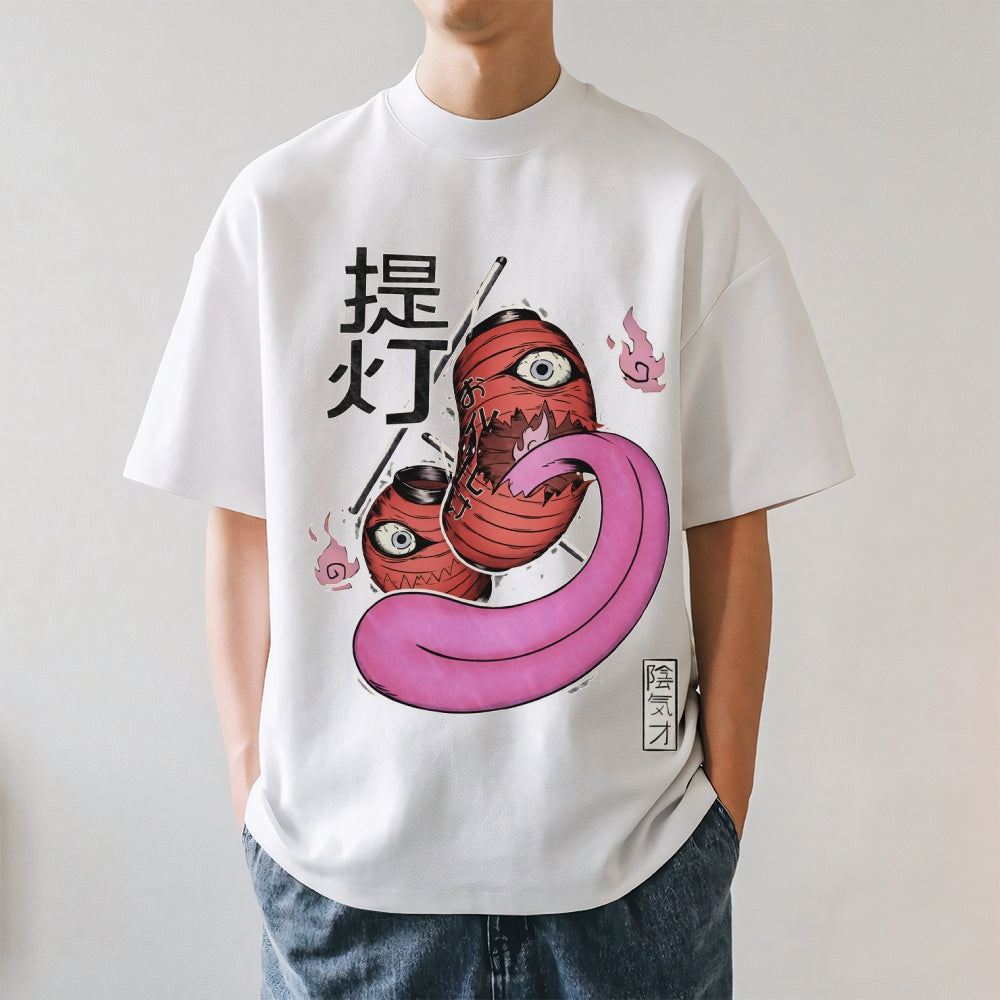 Long-Tongued Yokai Japanese Style Classic Tee