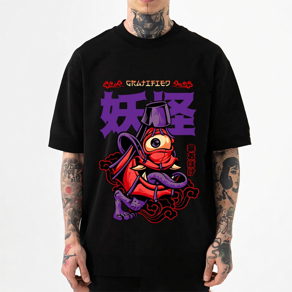 Yokai Japanese Style Classic Tee