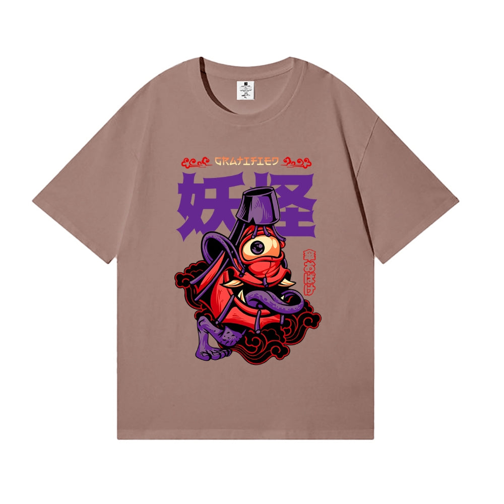 Yokai Japanese Style Classic Tee