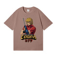 Cobra space Japanese Style Classic Tee
