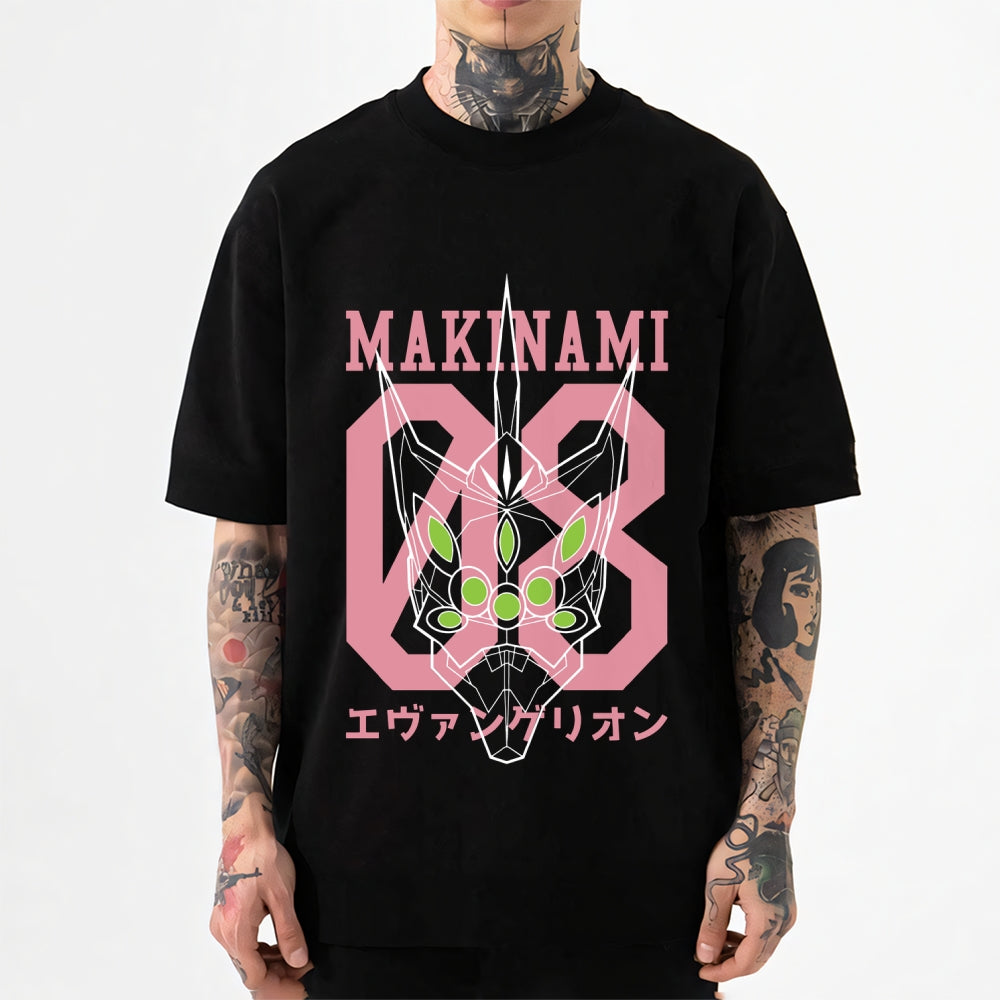 EVA 08 Japanese Style Classic Tee