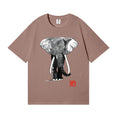Elephant Japanese Style Classic Tee