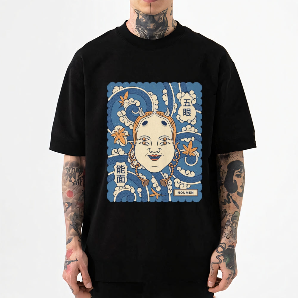 Noumen Japanese Style Classic Tee