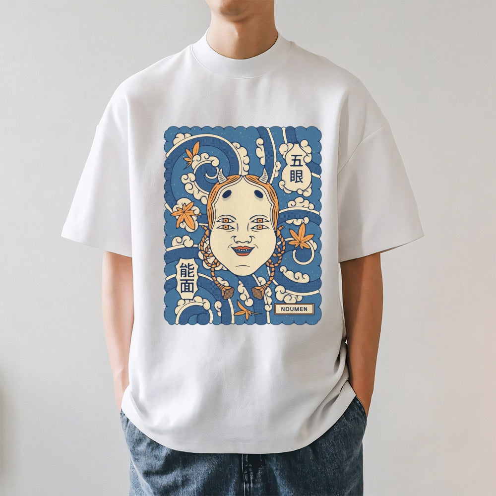 Noumen Japanese Style Classic Tee