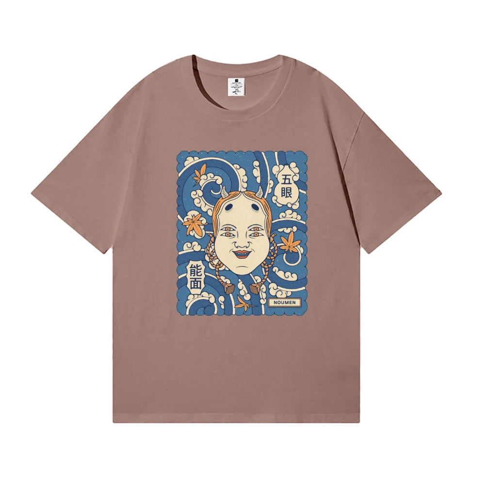 Noumen Japanese Style Classic Tee