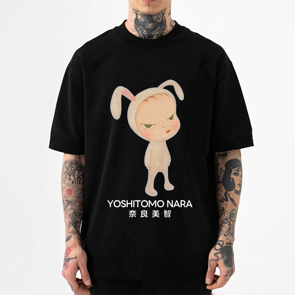 Yoshitomo Nara Japanese Style Classic Tee