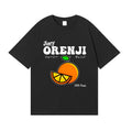 Juicy Orange Japanese Style Classic Tee