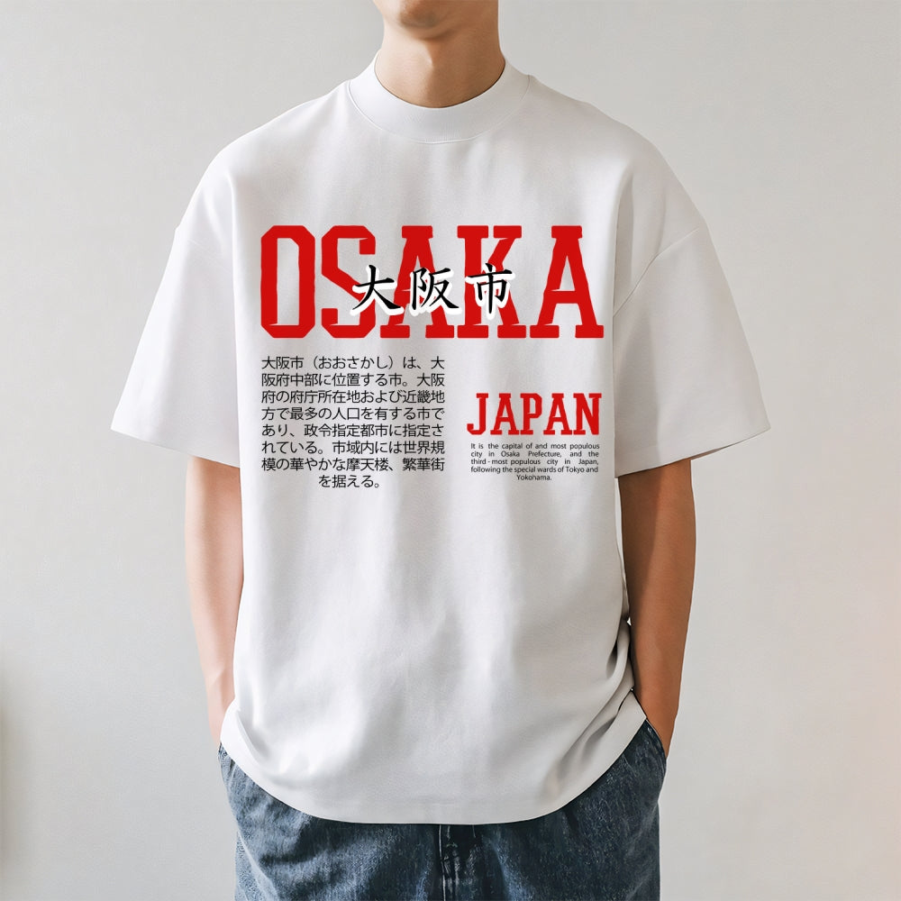 Osaka Japanese Style Classic Tee