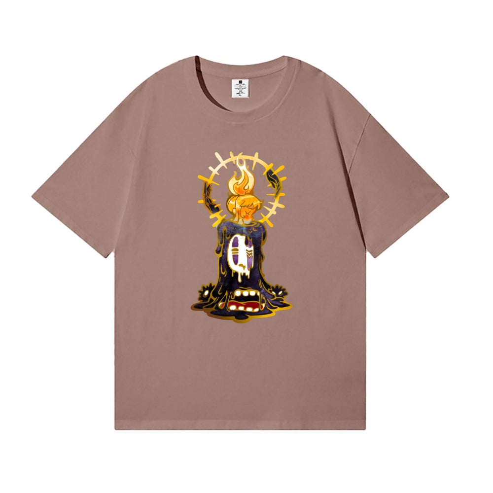 Ghibli Hanukkah Japanese Style Classic Tee