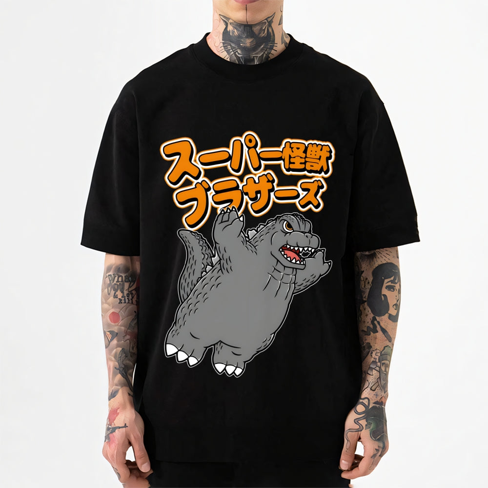 Kaiju Japanese Style Classic Tee