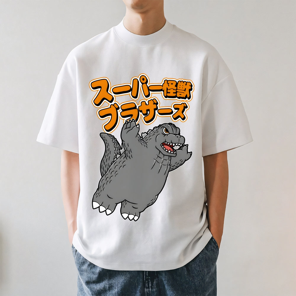 Kaiju Japanese Style Classic Tee