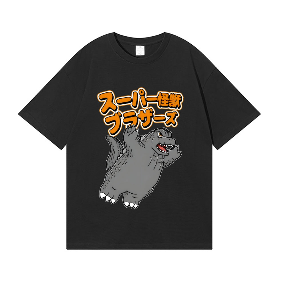 Kaiju Japanese Style Classic Tee