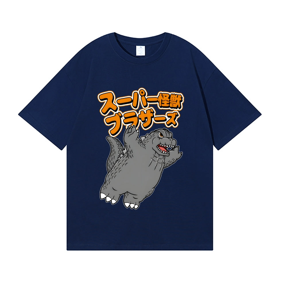 Kaiju Japanese Style Classic Tee