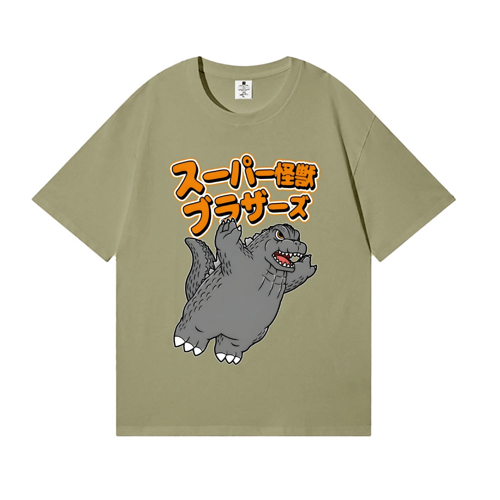 Kaiju Japanese Style Classic Tee