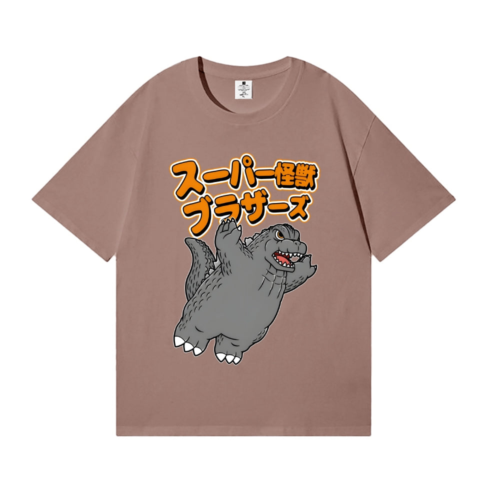 Kaiju Japanese Style Classic Tee