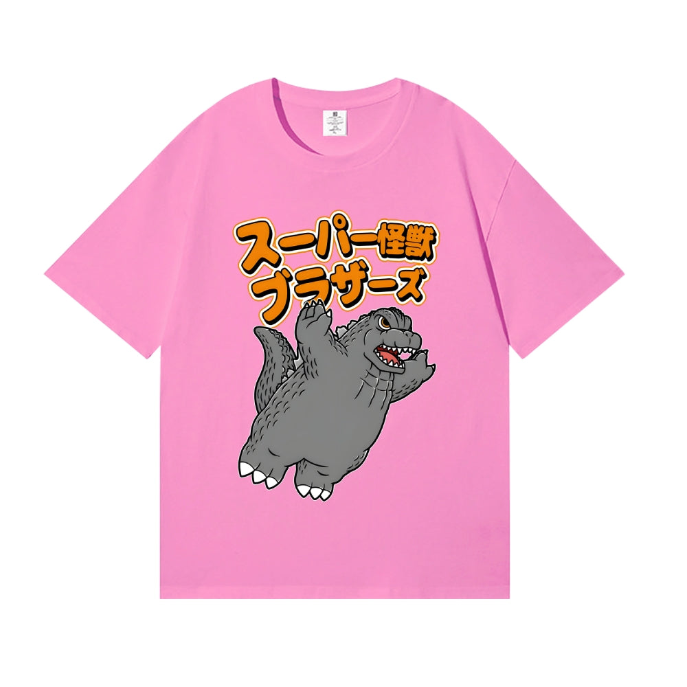 Kaiju Japanese Style Classic Tee